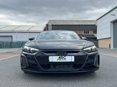 Used Audi RS e-tron GT