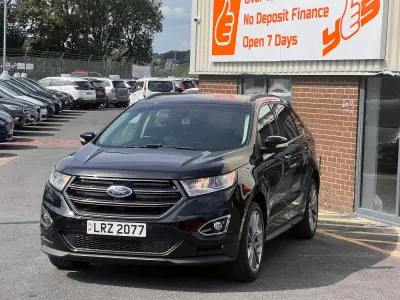 Used Ford Edge