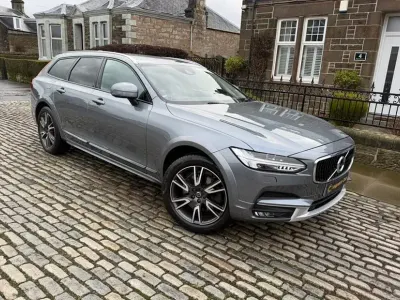 Used Volvo V90 Pro 2018 Estate