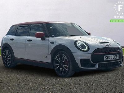 Mini John Cooper Works Clubman