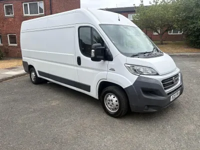Used Fiat Ducato