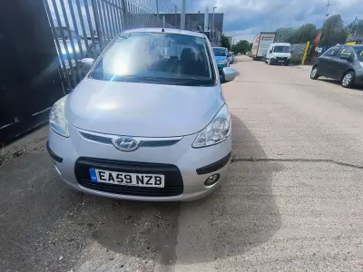 Usado Hyundai i10