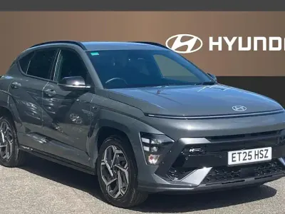 Used Hyundai Kona