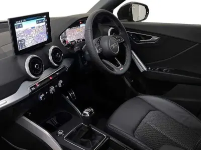 Used Audi Q2 S-Line 2026 SUV