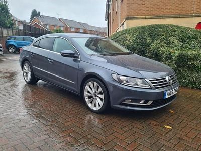 VW CC