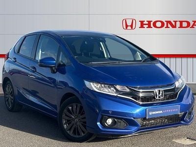 Used Honda Jazz EX 102 HP (75 kW) 2020 Hatchback