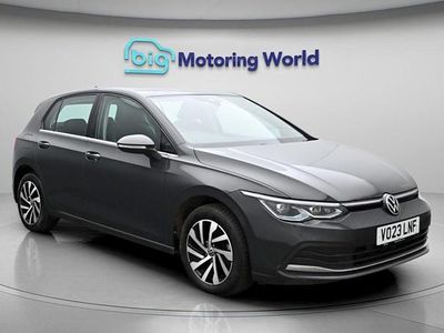 Used VW Golf VIII Style 204 HP (150 kW) 2023 Grey Hatchback
