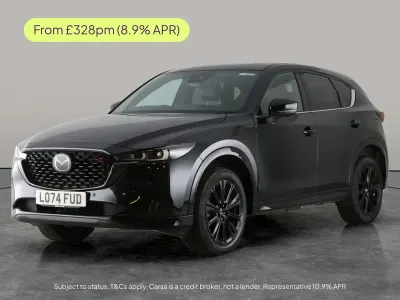 Used Mazda CX-5