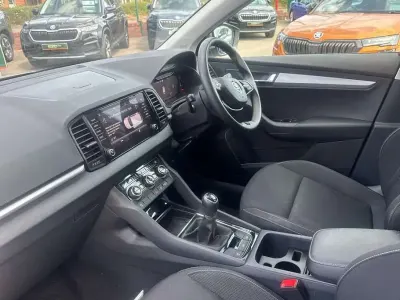 Used Skoda Karoq