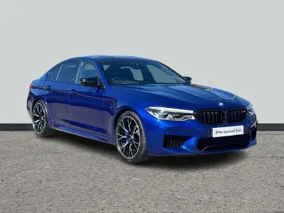 Used BMW M5