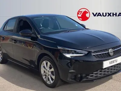 Begagnad Vauxhall Corsa Design Edition 75 HK (55 kW) 2023 Other Halvkombi