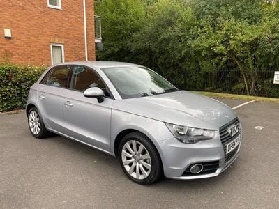 Audi A1 Sportback