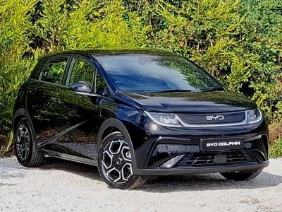 New BYD Dolphin Comfort 150 kW (204 HP) 2026 Black Hatchback