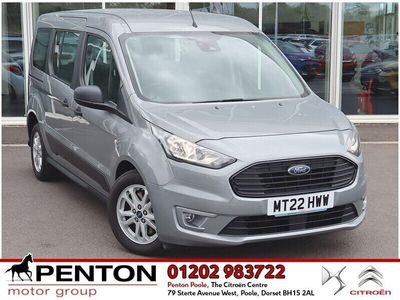 Ford Grand Tourneo Connect