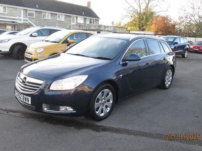 Vauxhall Insignia