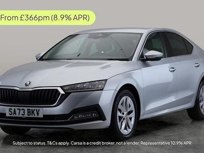 Used 2024 Skoda Octavia SE L Hatchback | £21,809 (Fair price)