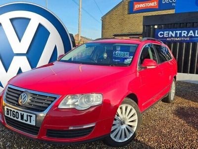 VW Passat