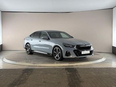 Grey Used 2024 BMW i5 M Sport | £44,000 (Fair price)