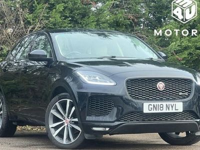 Used Jaguar E-Pace R-Dynamic 150 HP (110 kW) 2020 SUV