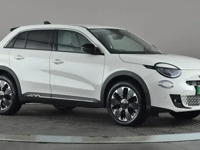 Usado Fiat 600 La Prima 114 kW (156 CV) 2025 Blanco SUV