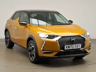 Used DS Automobiles DS3