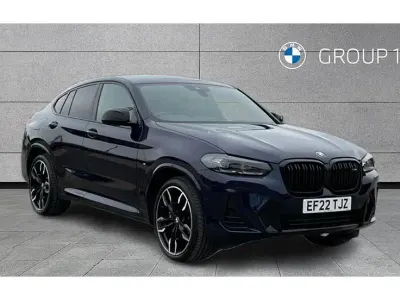 Used BMW X4