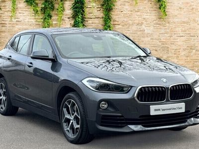 used BMW X2 sDrive20i Sport 2.0 5dr