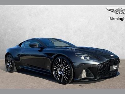 Used Aston Martin DBS 715 HP (525 kW) 2020 Grey Coupe