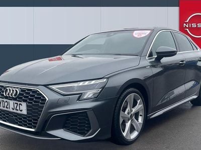 Used 2024 Audi A3 S-Line Sedan | £20,401 (Good price)