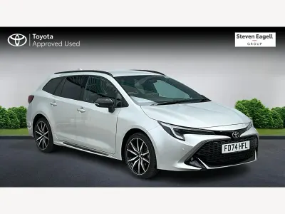 Used Toyota Corolla