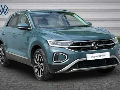Used VW T-Roc 150 HP (110 kW) 2024 SUV