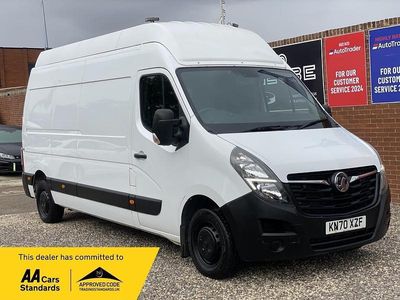 Vauxhall Movano