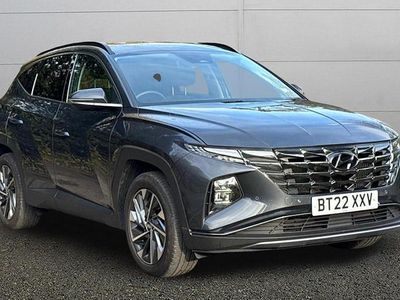 Used Hyundai Tucson Premium 150 HP (110 kW) 2024 SUV