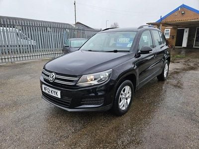 VW Tiguan