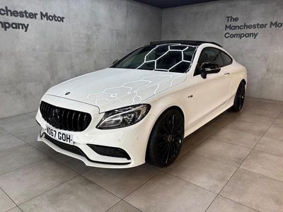 Mercedes C43 AMG