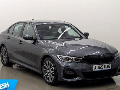 Used BMW 330e M Sport 292 HP (214 kW) 2020 Sedan