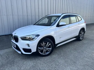 Used BMW X1