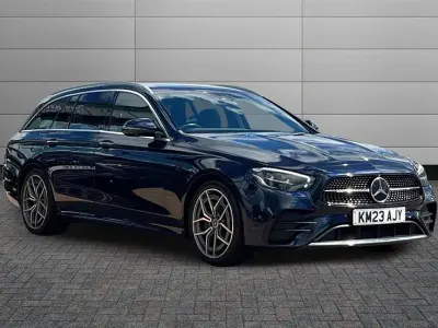 Used Mercedes E200