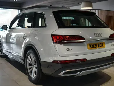 Used Audi Q7