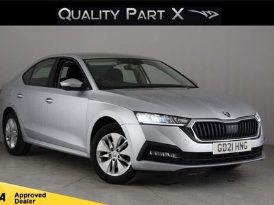 used Skoda Octavia 1.5 TSI SE Technology 5dr