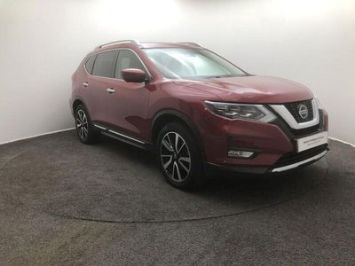 used Nissan X-Trail 1.7 dCi Tekna 5dr [7 Seat]