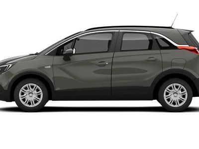 Used Vauxhall Crossland X Elite 83 HP (61 kW) 2020 SUV