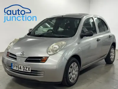Used Nissan Micra