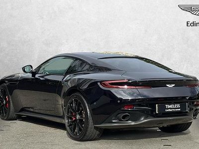 Used Aston Martin DB11 630 HP (463 kW) 2020 Onyx black Coupe