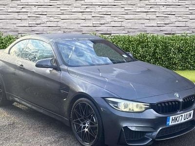 Used 2019 BMW M4 Cabriolet Competition Edition Cabriolet | £27,500 (Super price)
