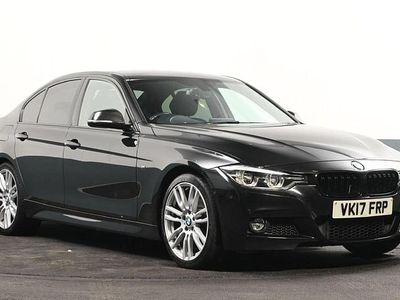 Used BMW 320 M Sport 187 HP (137 kW) 2017 Black