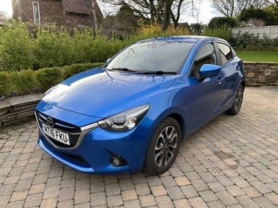 used Mazda 2 1.5 SPORT NAV 5DR Manual