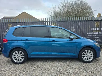 Used VW Touran