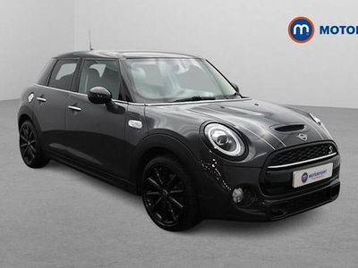Grey Used 2018 Mini Cooper S Hatch Hatchback | £14,649 (Fair price)