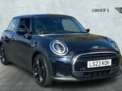 Used Mini Cooper Exclusive 136 HP (100 kW) 2023 Other Hatchback